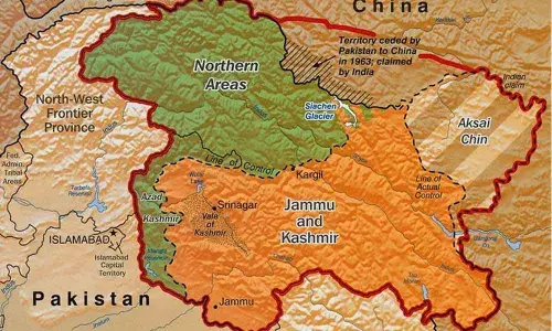 Pakistan should be remerged in India