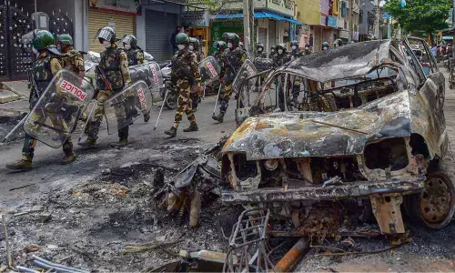 Probe reveals SDPI role in violence: Basavaraj Bommai