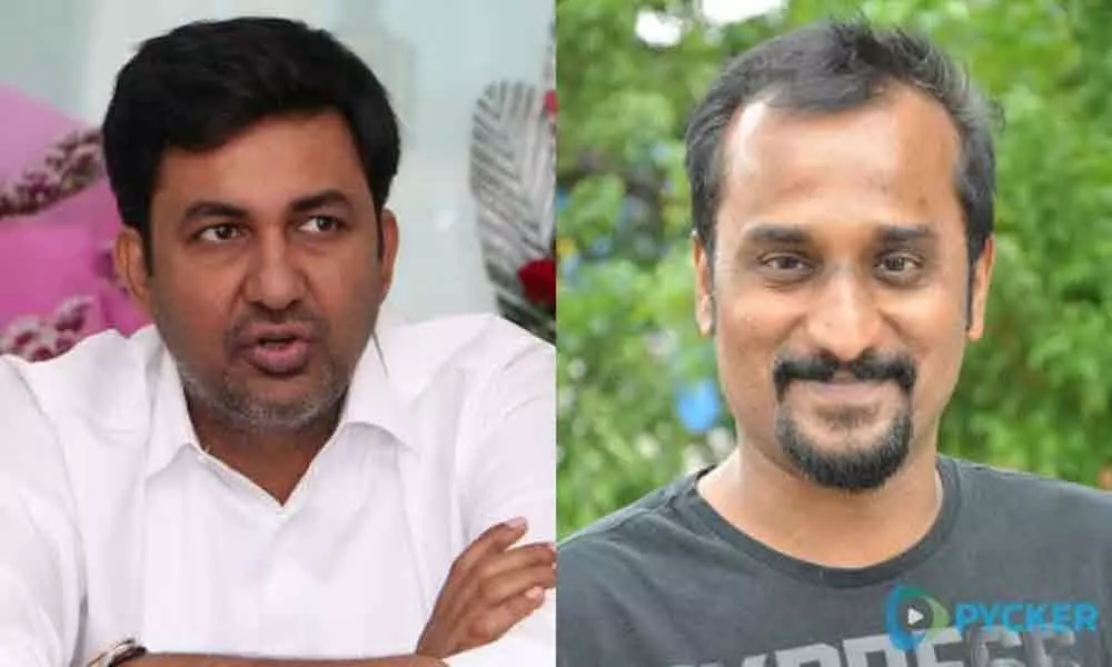 Deva Katta involves in a Twitter fight with NTR biopic producer