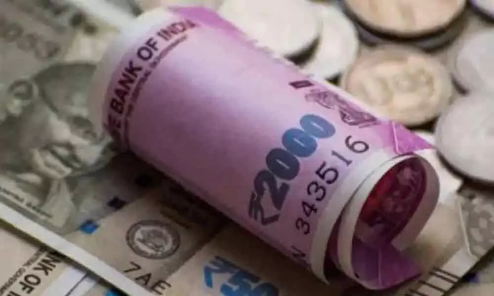 Rupee opens flat at 74.83 against US dollar