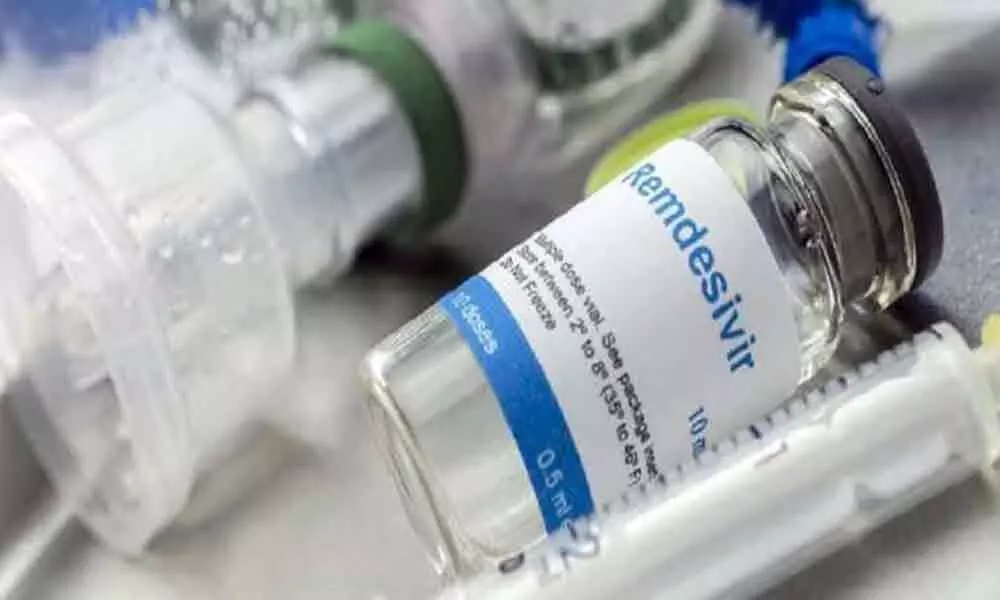 Coronavirus Drug Remdesivir In India