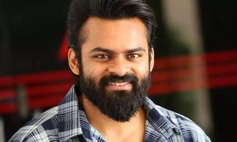 Sai Dharam Tej