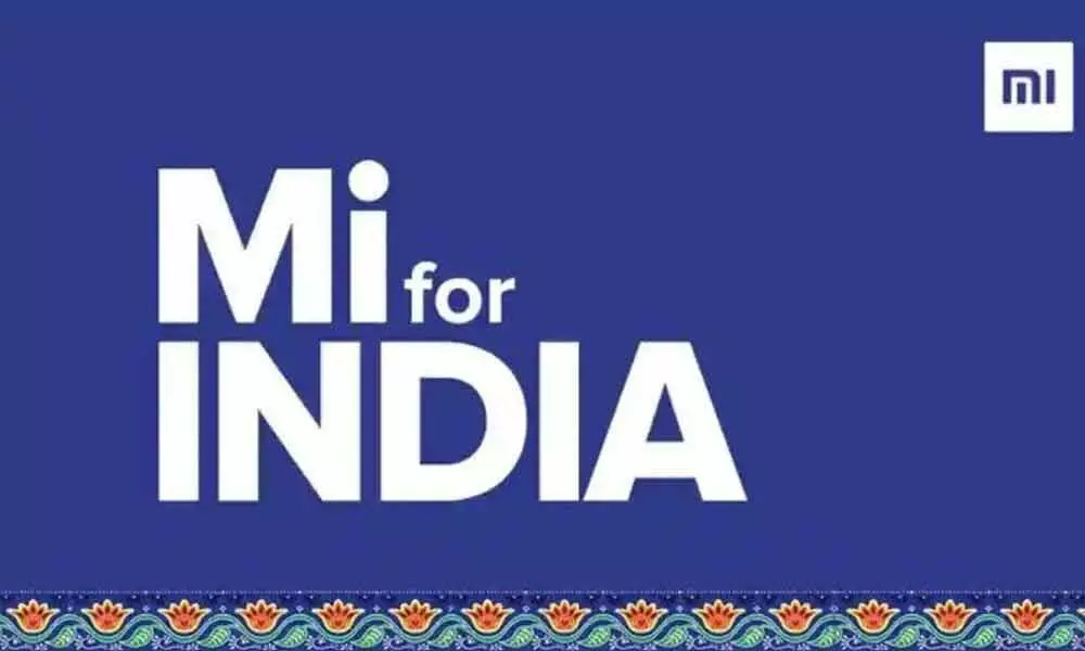 Mi for India: Xiaomi Pledges 2500 Smartphones; Partners with Teach for India
