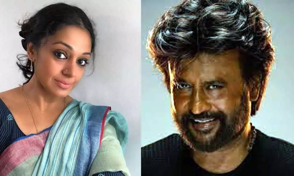 When Shobhana Acted With Rajinikanth, She Didnt See This Coming