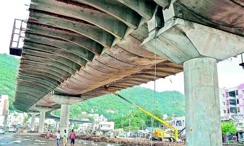 Kanaka Durga flyover