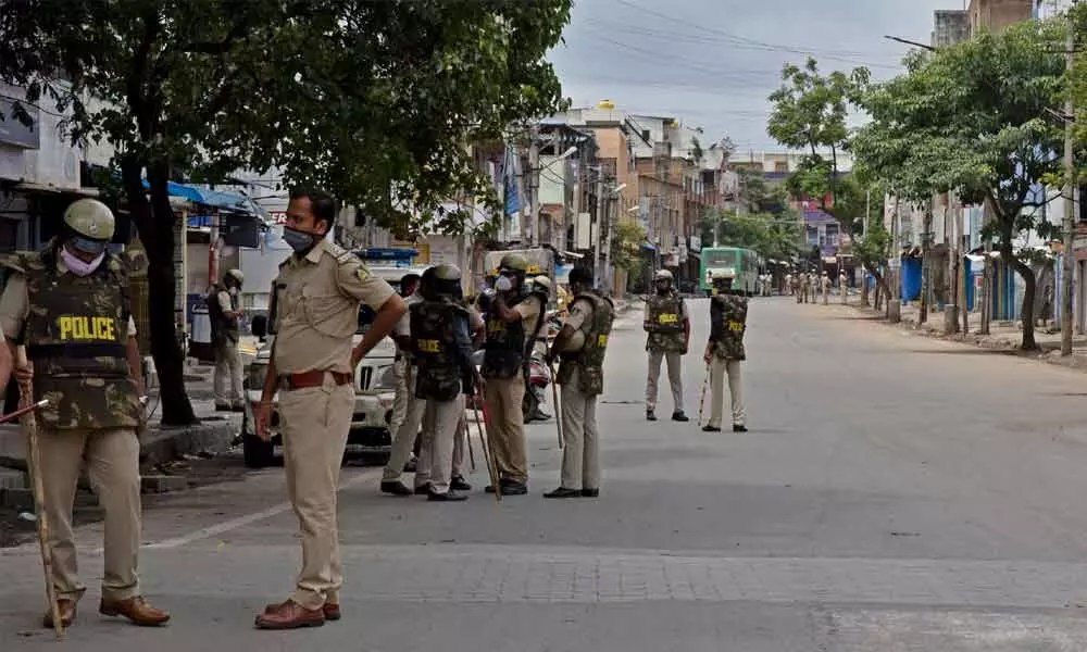 Section 144 in riot-hit Bengaluru areas till Aug 15