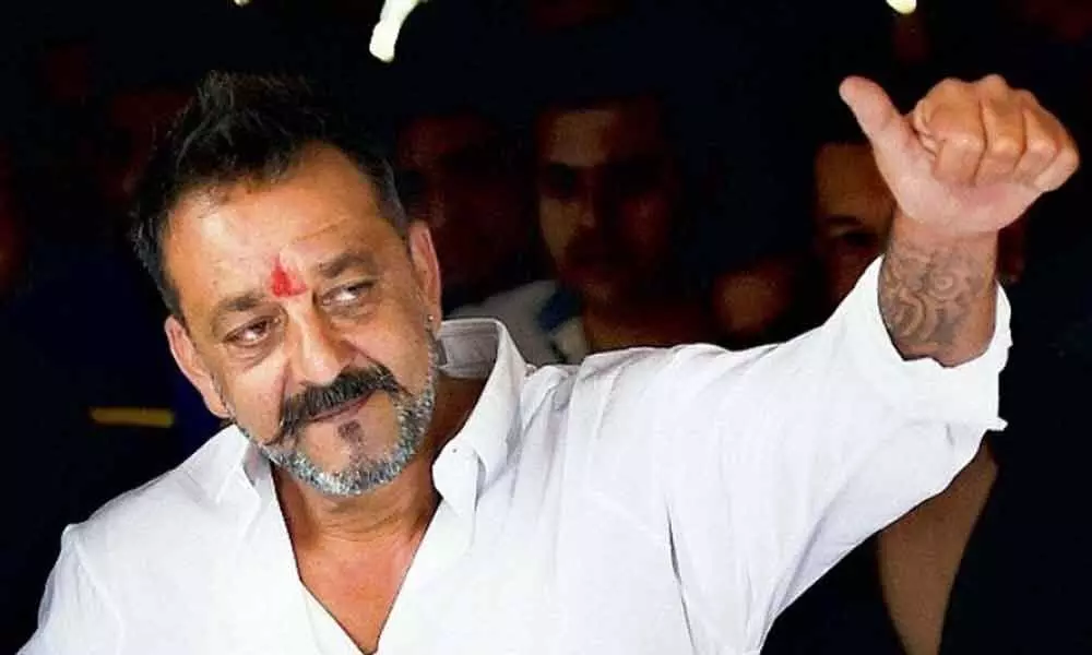 Vivek Oberoi, Arshad Warsi And Others Wish Sanjay Dutt For A Speedy Recovery