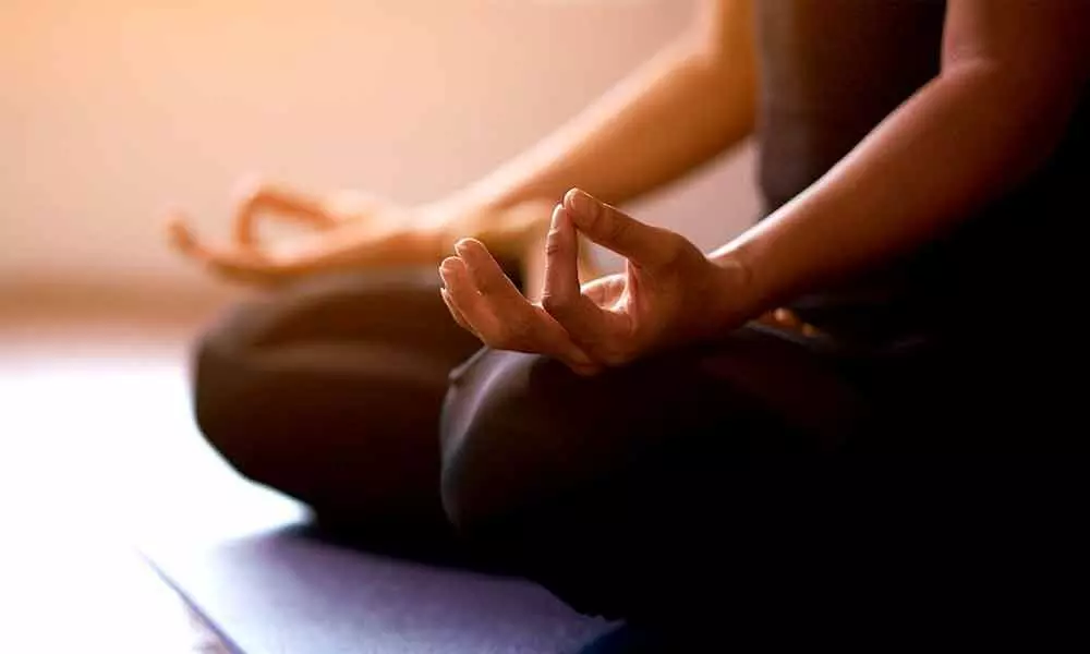 Yoga can improve anxiety, nervousness: Study