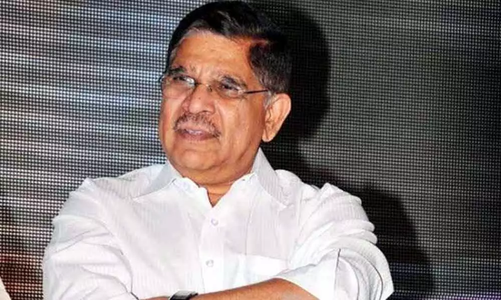 Everyone will have to say Aha in August: Allu Aravind
