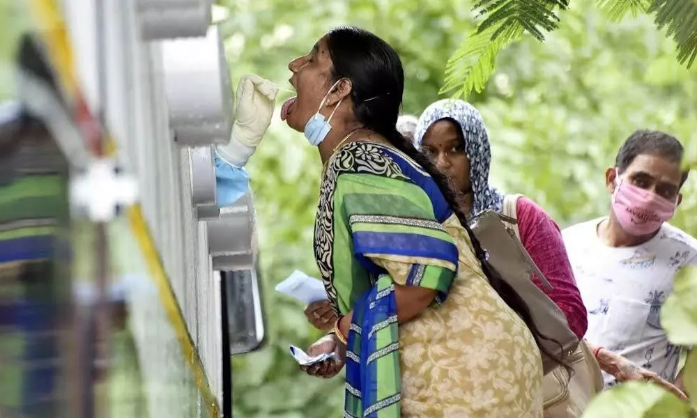 Coronavirus in Visakhapatnam