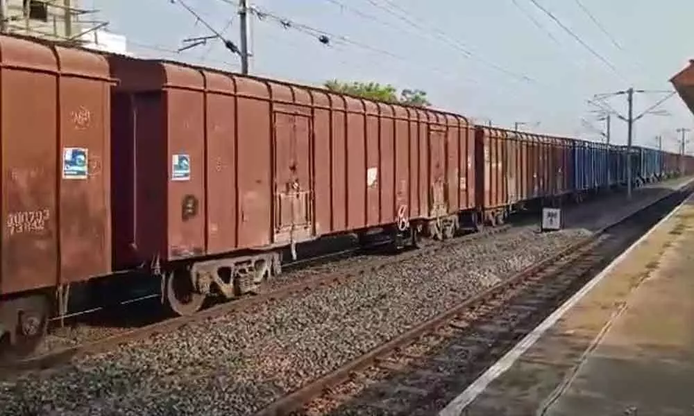 South Central Railway offers concessions to enhance freight traffic