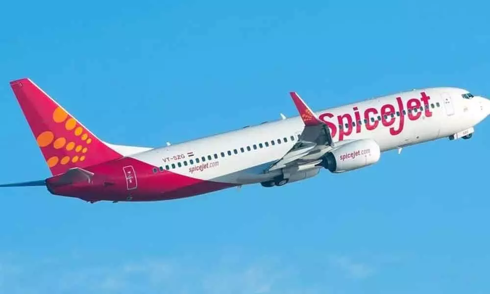 SpiceJet offers check-in facility on WhatsApp