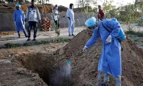 Coronavirus in Kamareddy