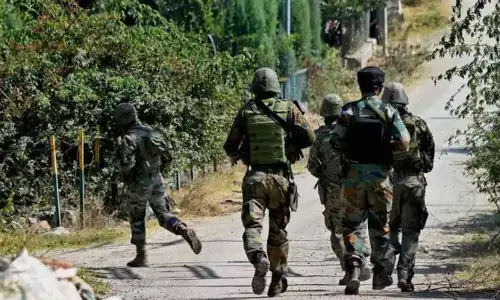 2 cops injured in Srinagar terror attack