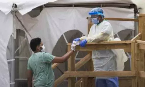 Canadians have varied reactions to the restrictions imposed against the Covid-19 pandemic