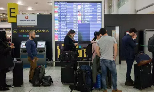 UK adds 4 more countries to quarantine list