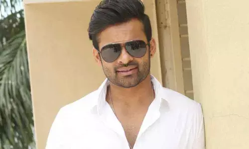 Tollywood Supreme Hero Sai Dharam Tejs next confirmed