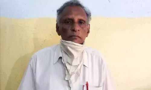 Father kills son over alleged property dispute