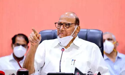 Why so much hue and cry over Sharad Pawars comments on kin?: Shiv Sena