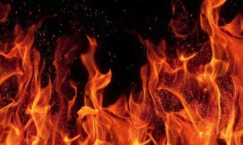 LNJP Hospital in central Delhi