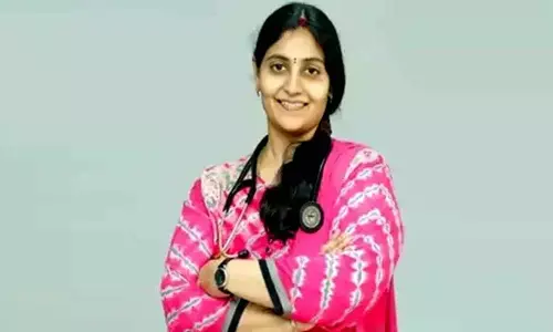 Rayapati Sambasiva Raos daughter in law Dr Mamatha questioned over Vijayawada fire mishap