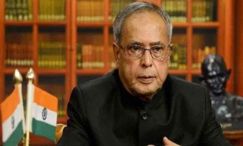 Condition of Pranab Mukherjee has not worsened, confirms daughter Sharmistha Mukherjee