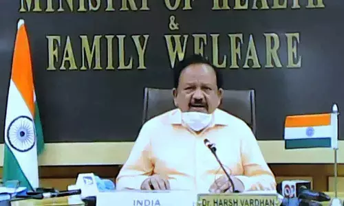 Harsh Vardhan