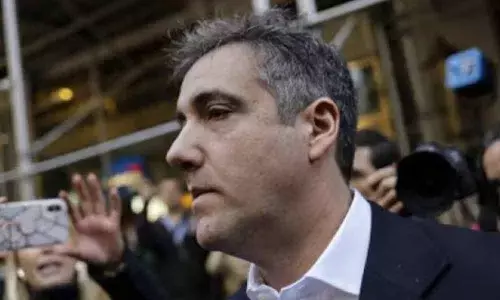 Ex-lawyer reveals Donald Trumps tax fraud, back channel to Putin