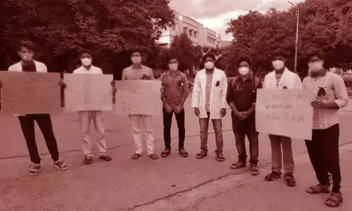 Health Professionals Threaten to Boycott Emergency Duties in AP