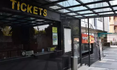 Cinema theatres remain closed for 150 days, film industry seeks relief