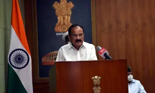 Venkaiah Naidu
