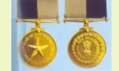 16 RPF officials get Police and Presidents medals for distinguished service