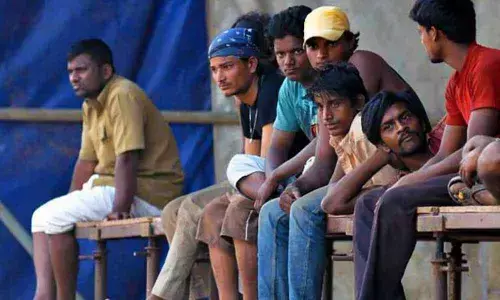 Gulf migrants plea falls on deaf ears