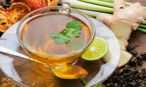 Kadha stalls, another start-up in corona times