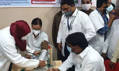 Bahadurpura gets 2 Basti Dawakhanas