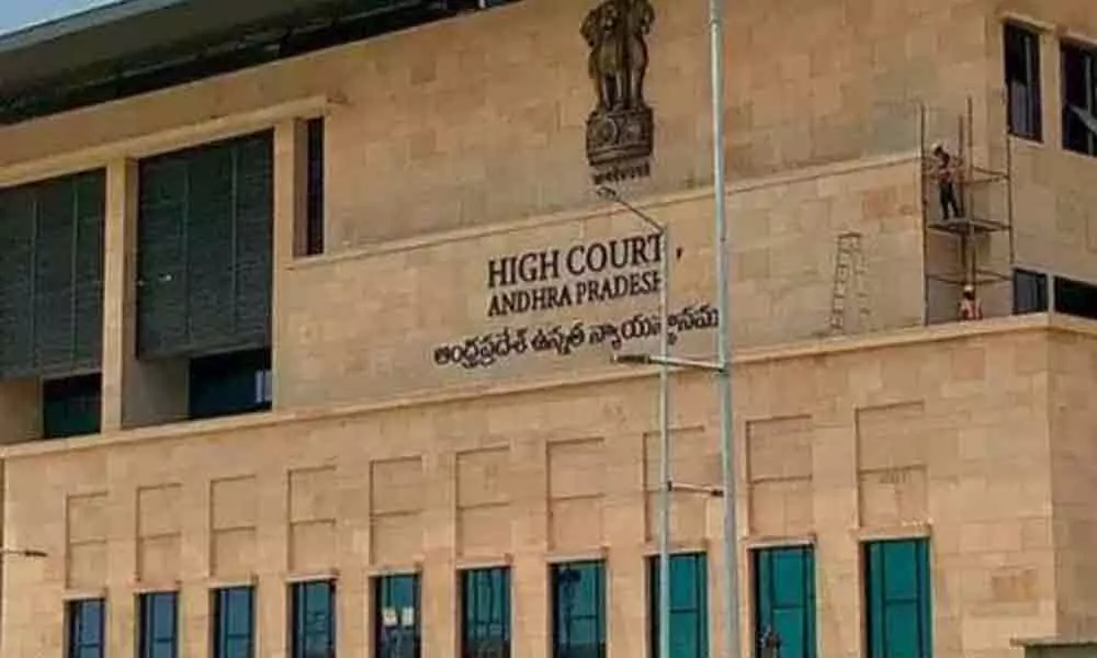 Andhra Pradesh: Govt. files affidavit in High Court over three capital, says issue is of states purview