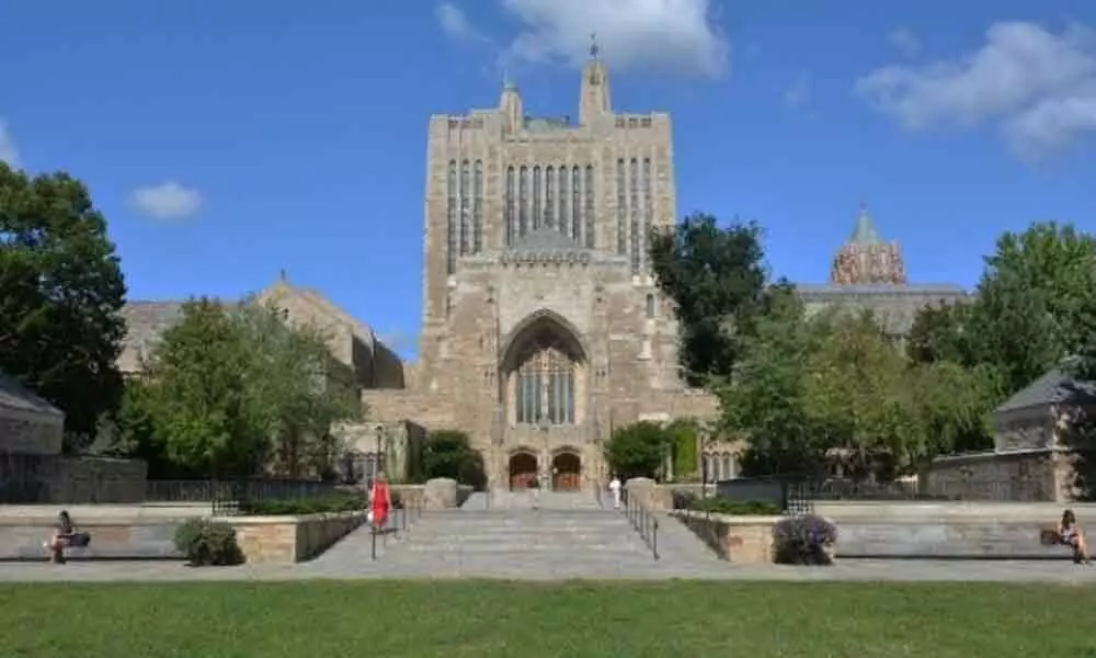 US Justice Department finds Yale discriminates during admission
