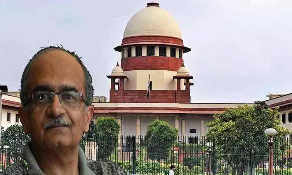 Supreme Court holds Prashant Bhushan guilty of contempt for derogatory ...