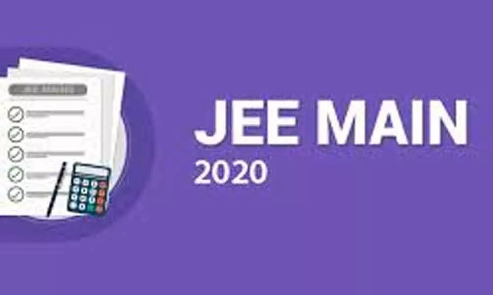 NTA JEE Main 2020