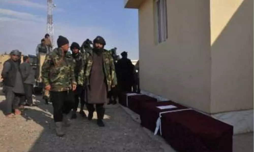 Afghan government begins release of remaining Taliban prisoners