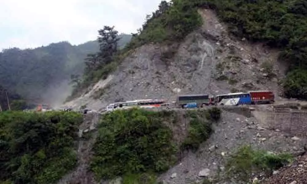 37 missing in Nepal landslide