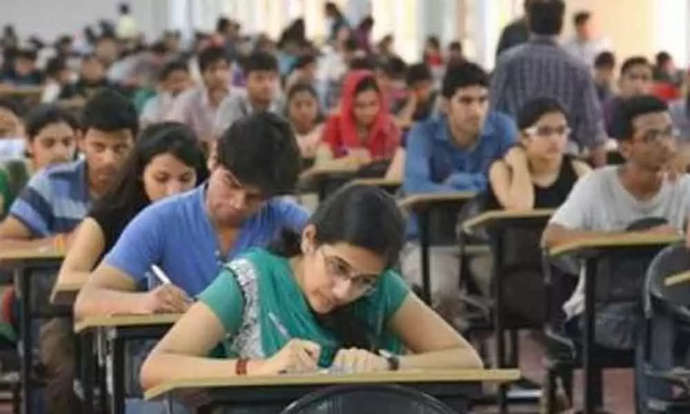 Andhra Pradesh competitive exams 2020