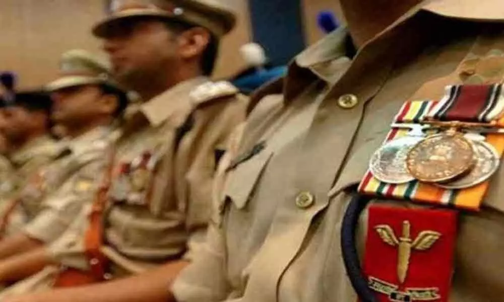 Centre announces awards to police personnel on occasion of Independence Day