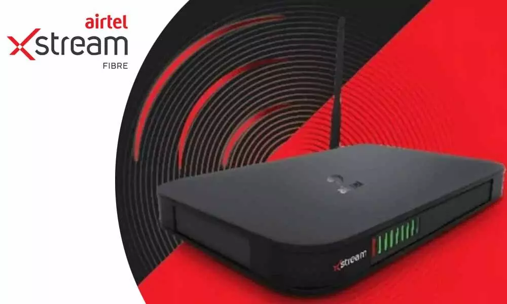 Airtel packs-in 1,000 GB extra data on purchase of XstreamFiber connection