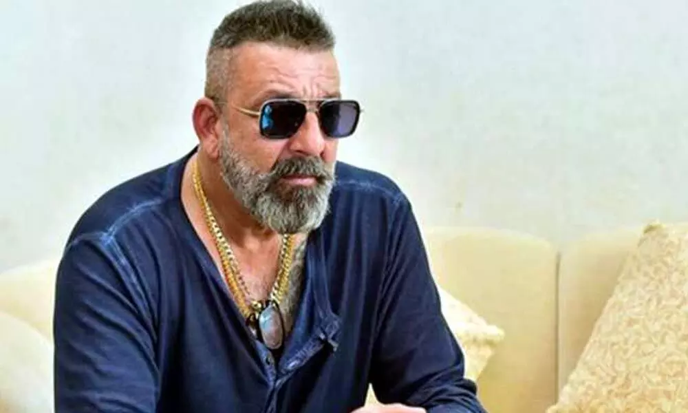 Sanjay Dutt Completes His Dubbing Part For Sadak 2 Movie Before Going With A Medical Break