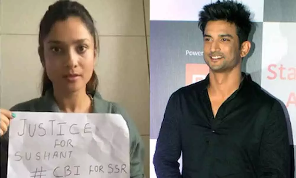 Ankita Lokhande Shares Her Bank Statements And Her Flat’s Registration Document Highlighting EMI Details
