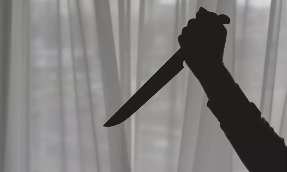 Man stabs father-in-law to death in Nandyal