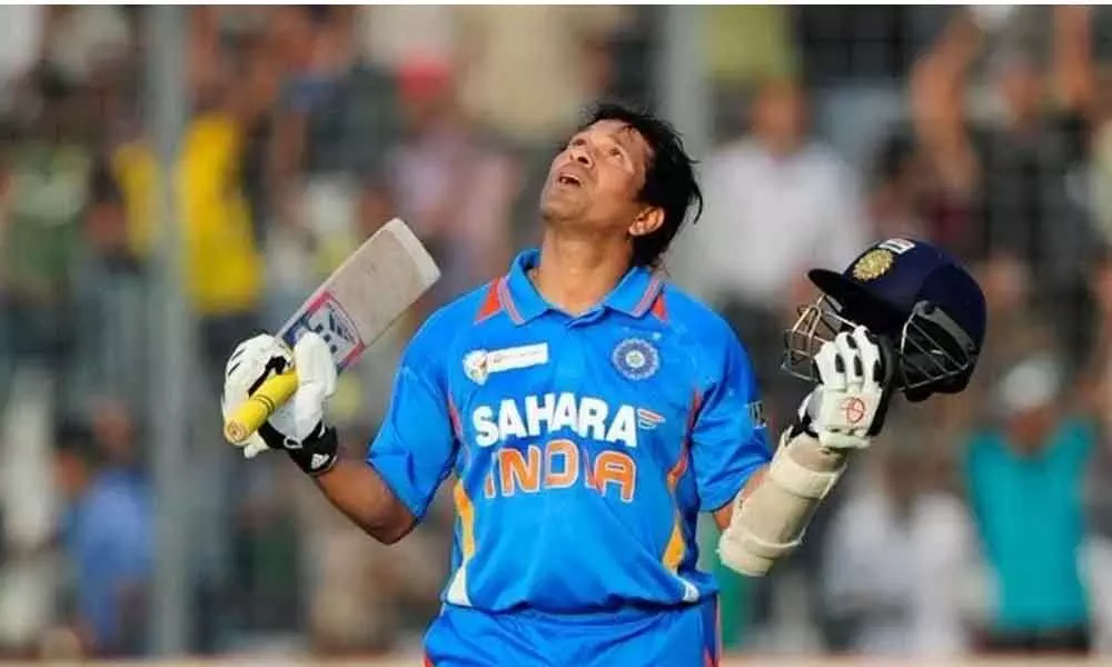 Sachin Tendulkar