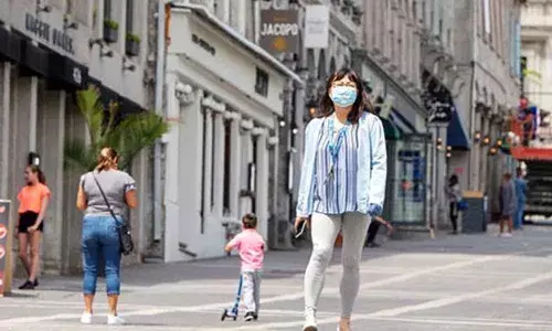 Global Coronavirus cases surpass 21mn