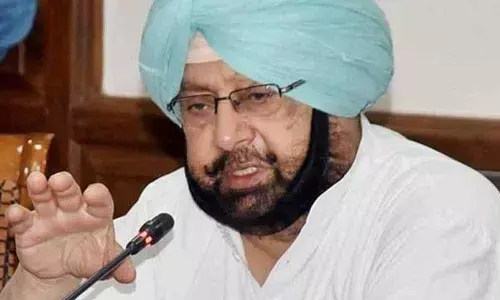 Amarinder Singh